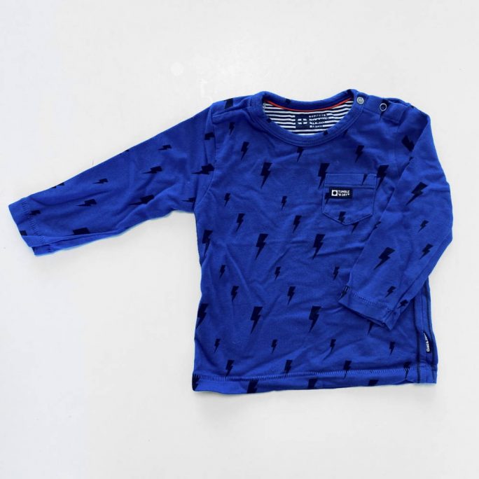Tumble 'n Dry 68: Truitje bliksem