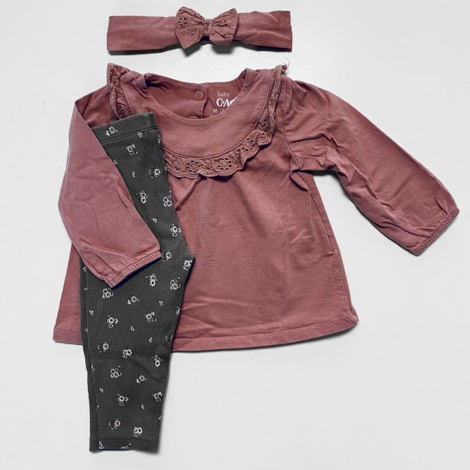 C&A 86: Set roos
