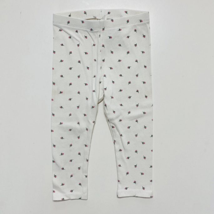H&M 86: Broekje roosjes