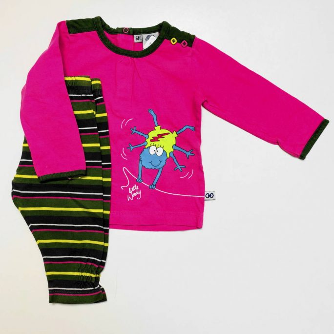 Woody 68: Pyjama spin