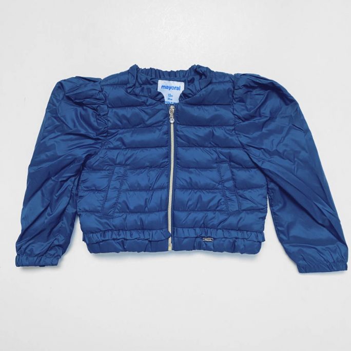 Mayoral 80: Jasje blauw