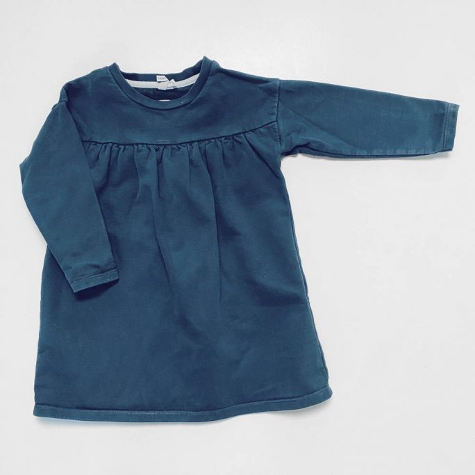 Gray Label 98: Kleedje antraciet