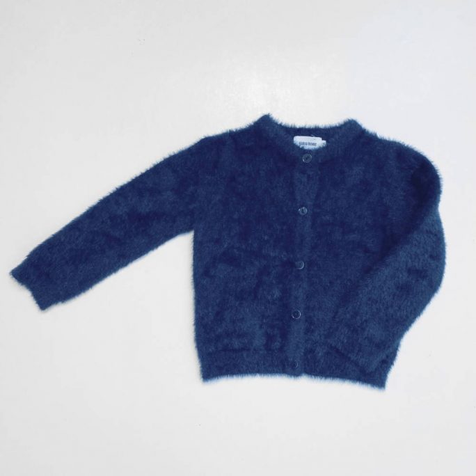 Filou&friends 92: Vest donker blauw