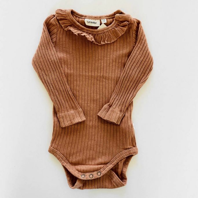 Lil atelier 74: Body kraag