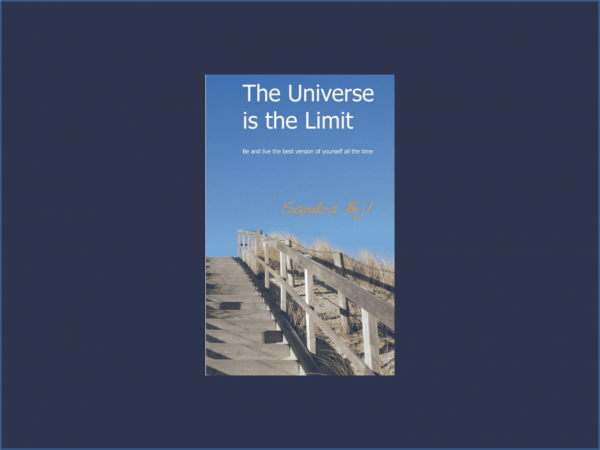 book cover The Universe is the Limit
