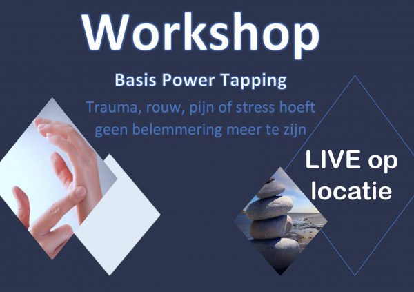 Workshop Basis Power Tapping Live