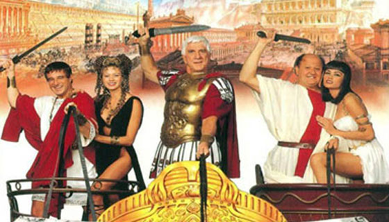 SPQR - 2000 e mezzo anni fa | Guarda il Film completo