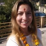 Dari Scavino in India YOGA TTC 20161210_121435