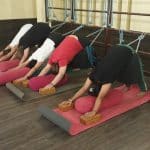 Iyengar Yoga Retreat Rishikesh Ashram Spiritual Trip 2024