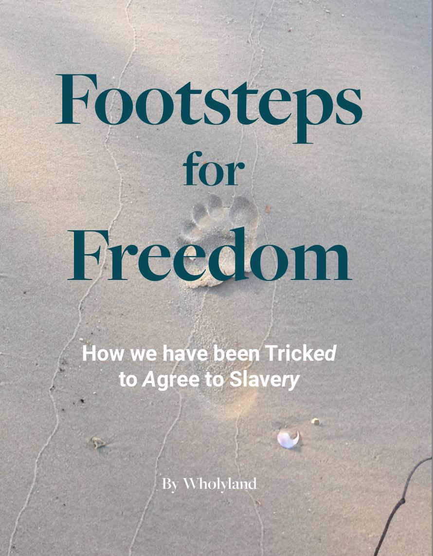 Footsteps for Freedom