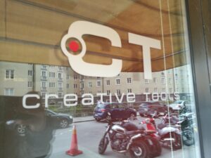 Creative Tools i Stockholm