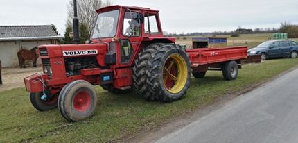 På Arbejde med Vimmer og Volvo