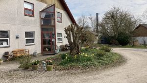 Bed & Breakfast i Ringsted