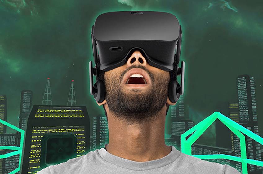 fire frisør midlertidig Virtual Reality København - Meget mere end 3D! Sjovt til polterabend