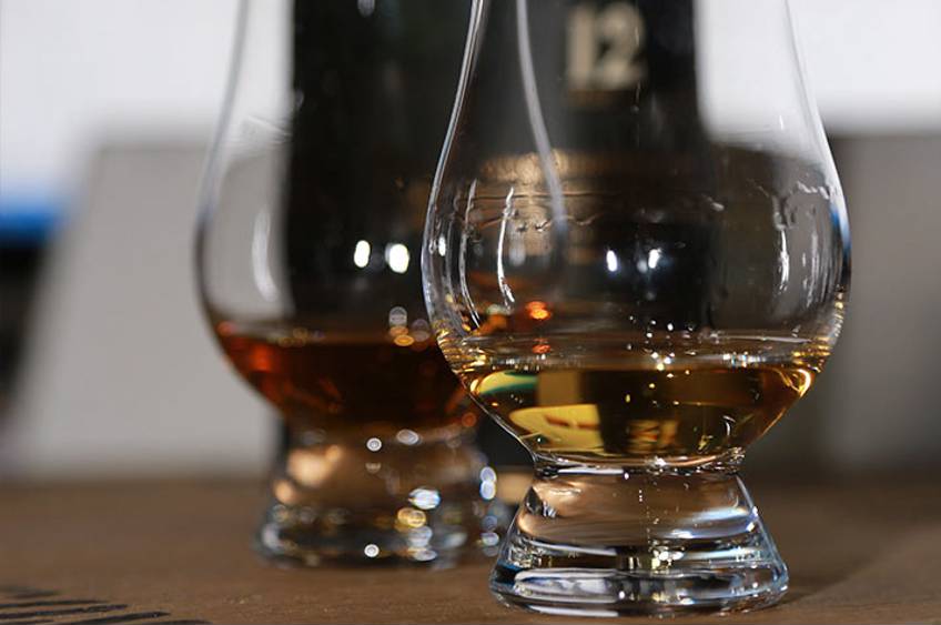 Whiskysmagning 2020 - En verden af smagsoplevelser med whisky