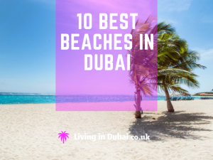 10 Best Beaches in Dubai