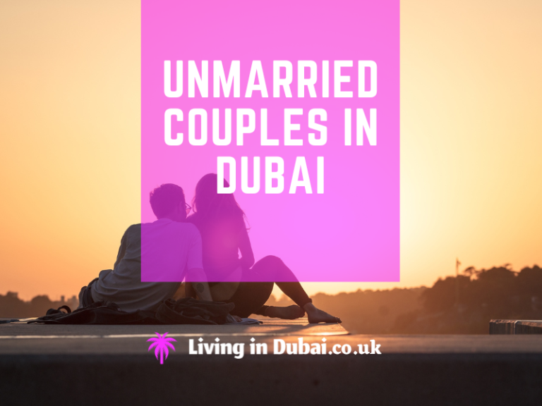 Unmarried Couples in Dubai? Living Together in a Dubai Hotel?