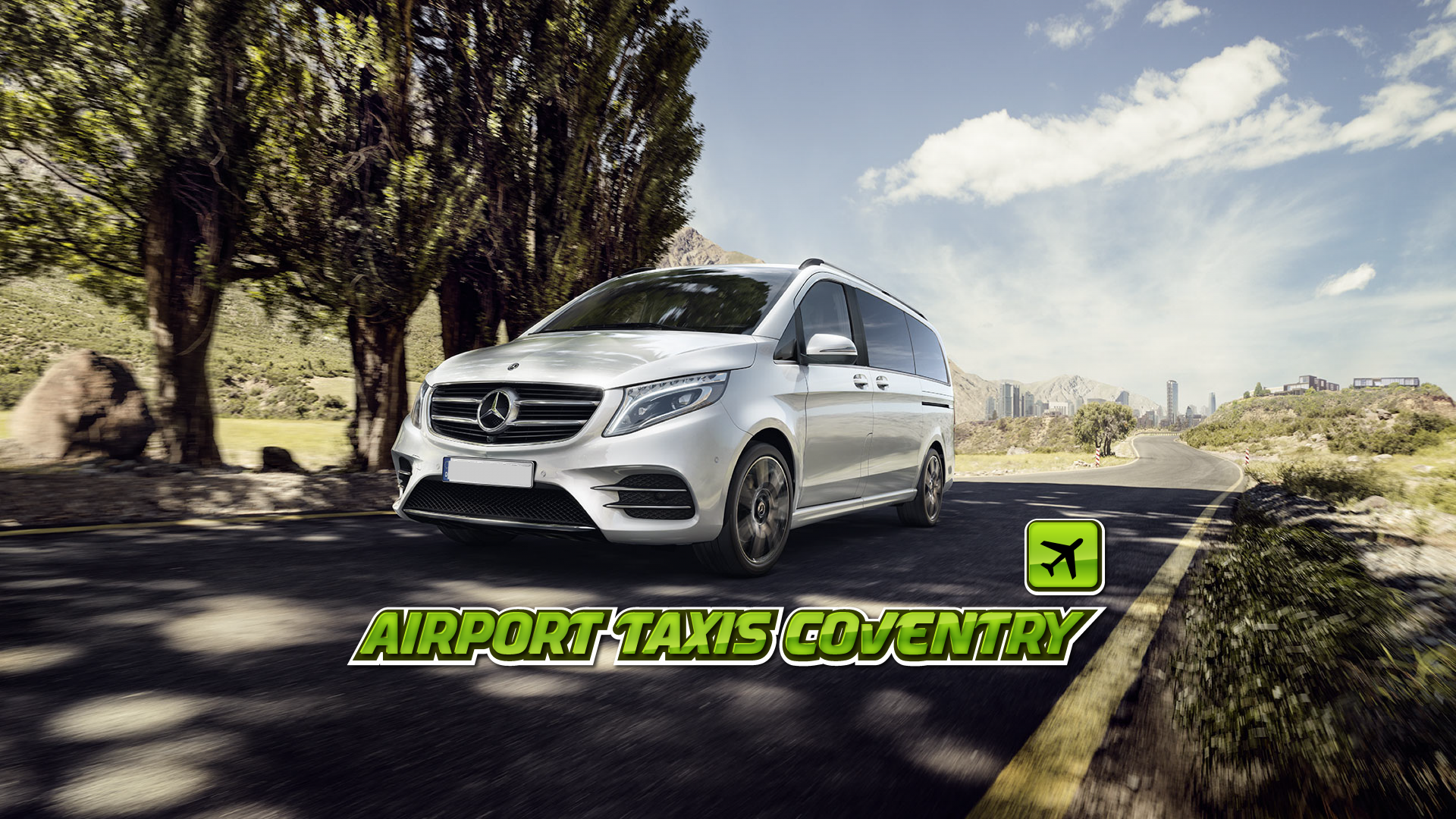 Airport Taxi Coventry UK