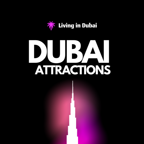 Family Attractions in Dubai