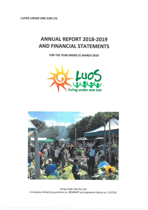 Annual Report 2018/19