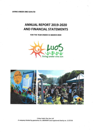 Annual Report 2019/20