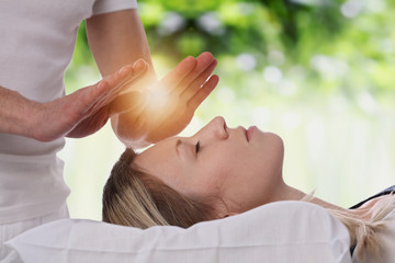 Kommande – Reiki healing