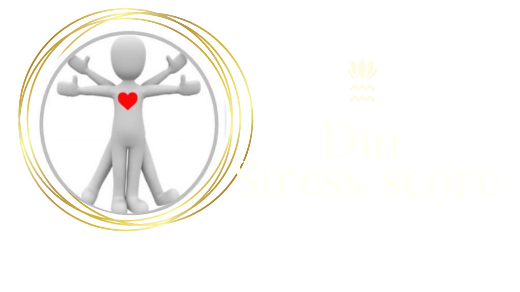 Din stressscore - Annabianca Cecillia Milter - Livskunst