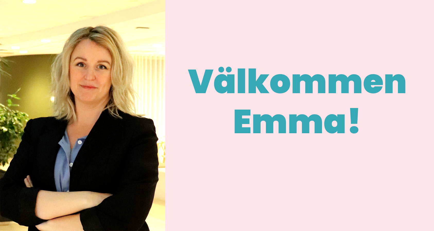 Välkommen Emma, ny Kommunikatör/Projektledare på Livsmedelsakademin!