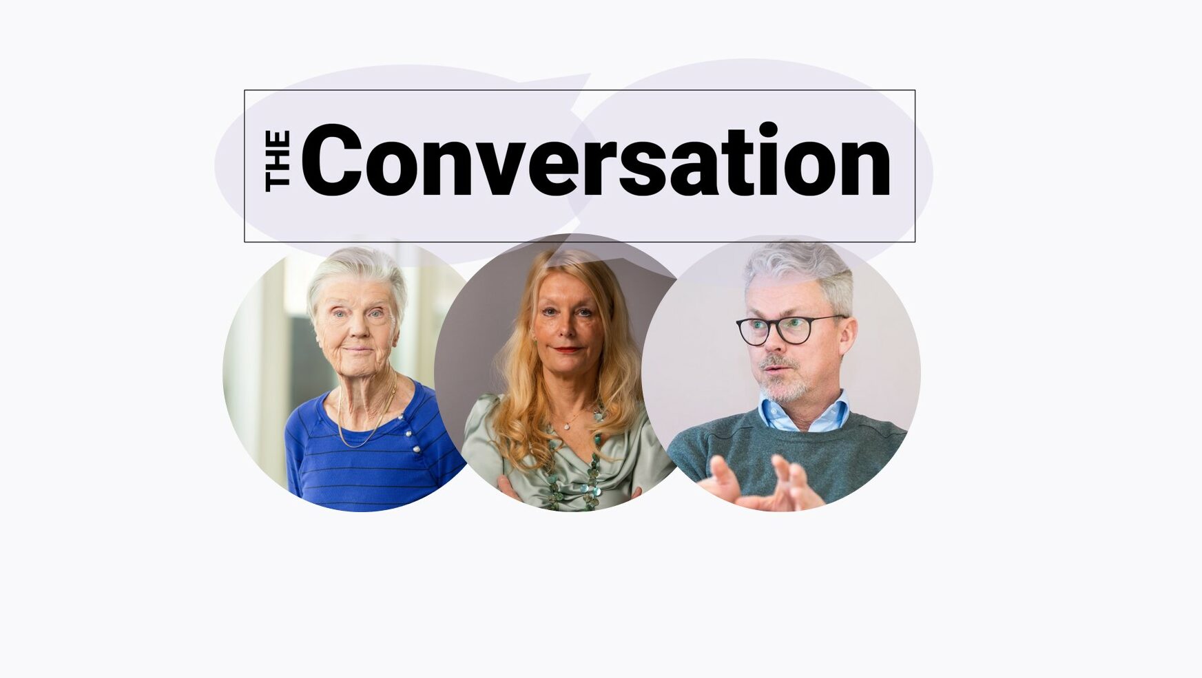 The Conversation – ett brännande samtal om ålderism