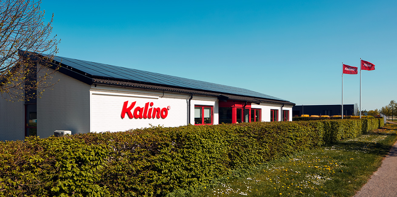 Kalino är ny partner i Livsmedelsakademin
