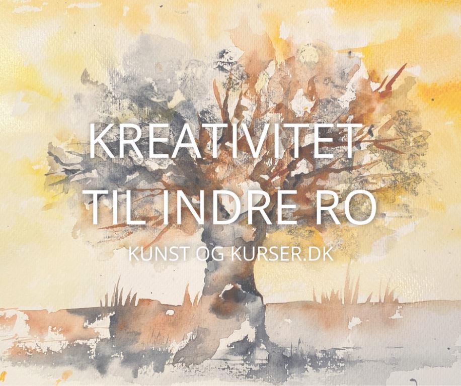 Kreativitet til indre ro