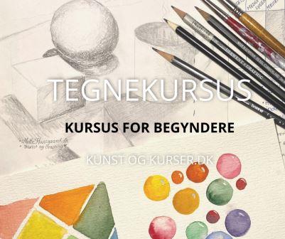 tegnekursus-begyndere