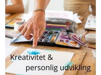 Personlig udvikling-kreativ-livspower