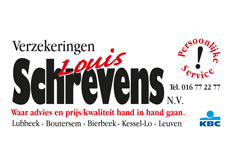 Verzekeringen Louis Schrevens