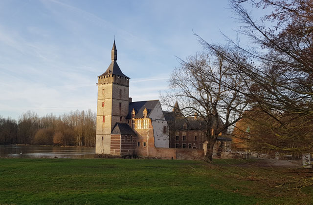 Kasteel van Horst