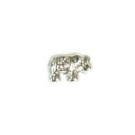 Elefant floating charm