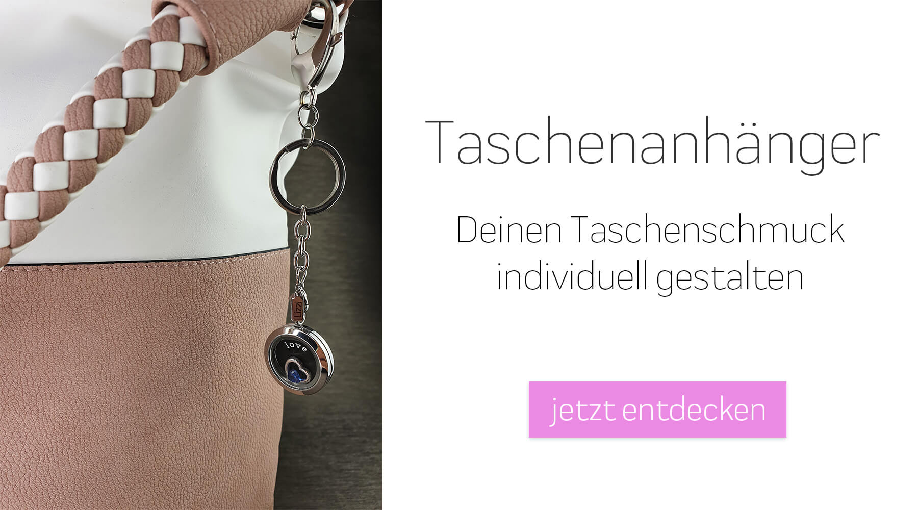 taschenanhänger