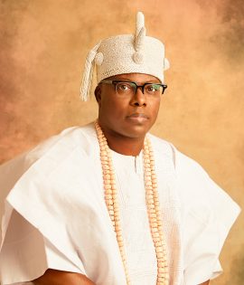 Oba Abdulwasiu Omogbolahan Lawal
