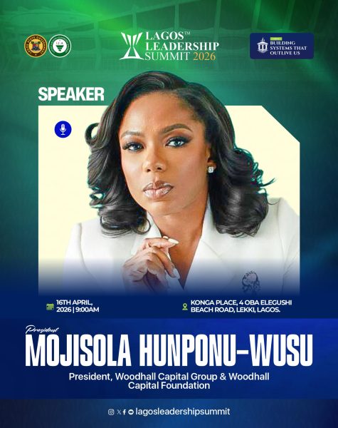 Mojisola Hunponu-Wusu - LLS 2026