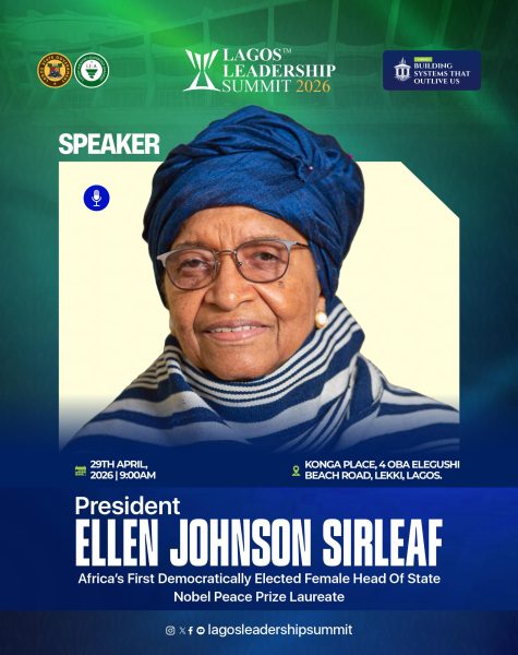 Ellen Johnson Sirleaf
