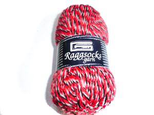 Garngrossistens raggsocks garn nr 132