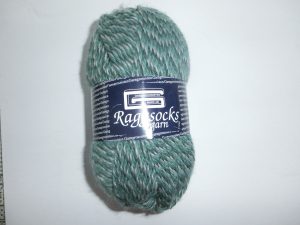 Raggsocks garn nr 186 melerad