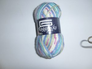 Garngrossistens raggsocks garn nr 535