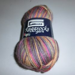 Raggsocks garn magic nr. 531