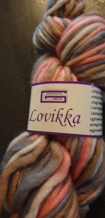 Lovikka garn nr.113