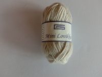 Mini Lovikka nr 1 beige