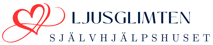 Ljusglimten logotype