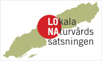 Logobild för Lokala Naturvårdssatsningen.