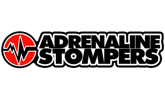 Adrenaline Stompers Logo