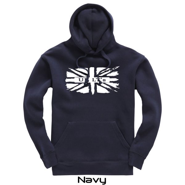 UK LT's Hoodie - Navy